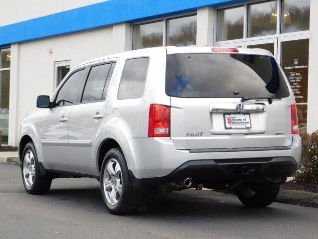 2013 honda pilot ex-l 4x4 ex-l 4dr suv for sale in fenwick, connecticut