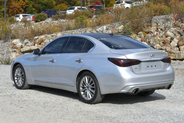 2020 infiniti q50 3.0t luxe