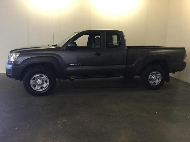 2014 toyota tacoma base 4x4 base 4dr access cab 6.1 ft sb 5m for sale in bow, new hampshire