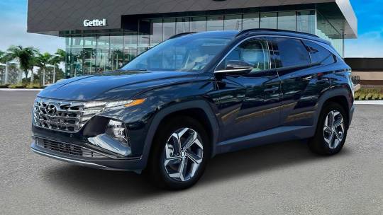 2024 Hyundai Tucson