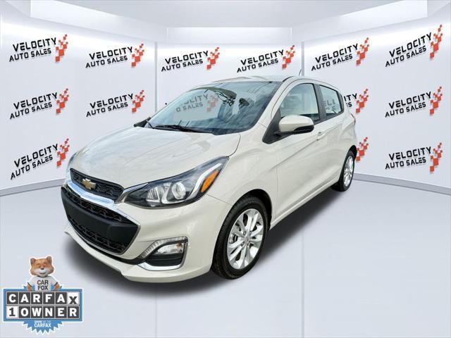 2021 chevrolet spark 1lt