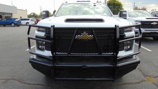 2024 Chevrolet Silverado 3500hd