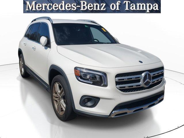2021 mercedes-benz glb 250 base 4matic