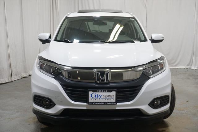2022 honda hr-v ex