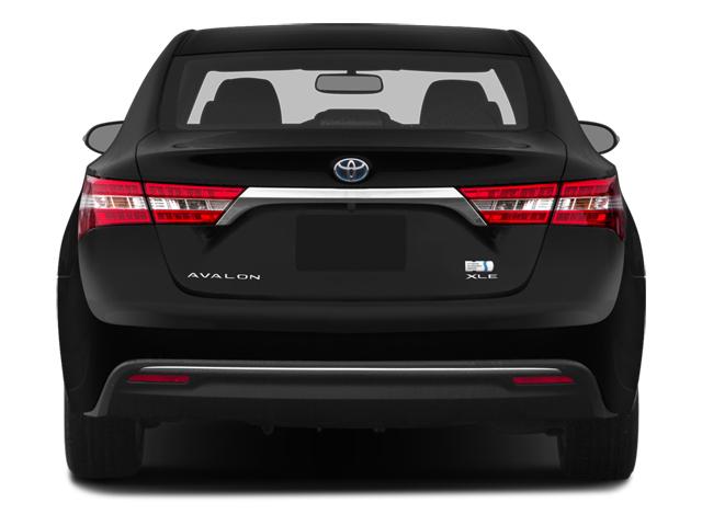 2014 toyota avalon hybrid xle touring