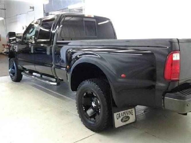 2008 ford super duty f-350 drw 4wd crew cab 172 xlt in burleson, tx