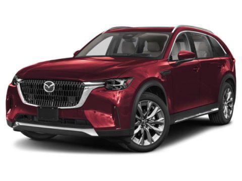 2024 mazda cx-90 3.3 turbo premium plus