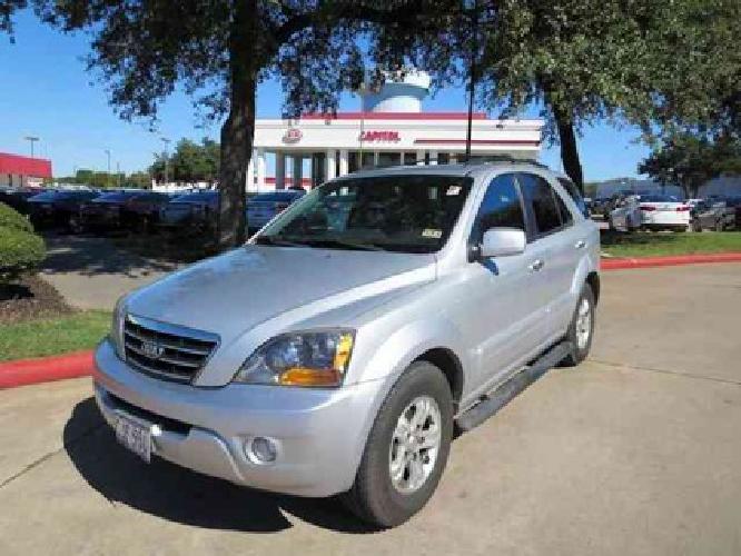 2007 kia sorento ex in austin, tx