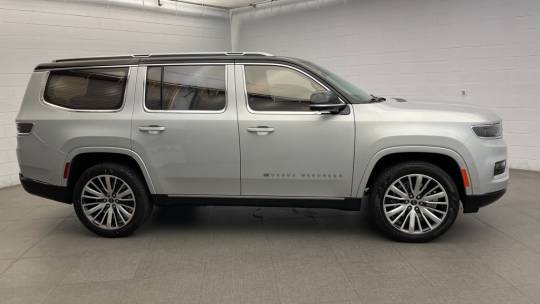2024 Jeep Grand wagoneer