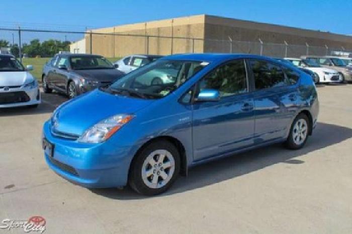 2008 toyota prius 5dr hb (gs in dallas, tx