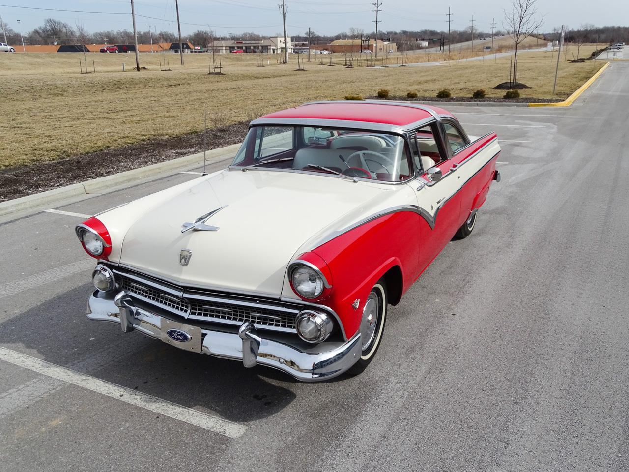 1955 ford crown victoria