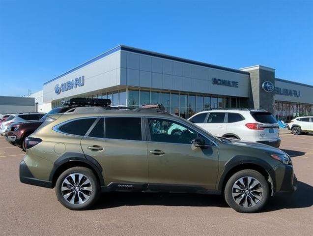 2024 subaru outback limited
