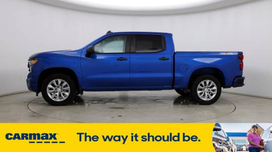 2022 Chevrolet Silverado 1500