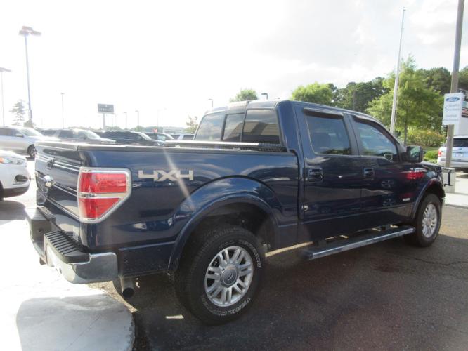 used 2012 ford f150 lariat brandon, ms 39042 for sale in brandon, mississippi
