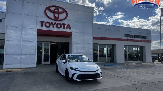 2025 Toyota Camry
