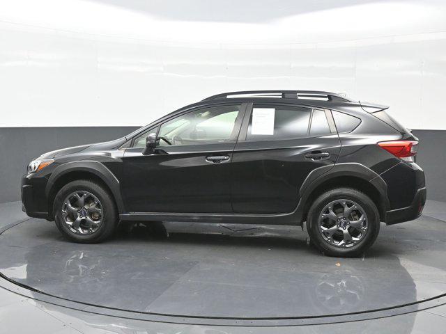 2021 subaru crosstrek sport