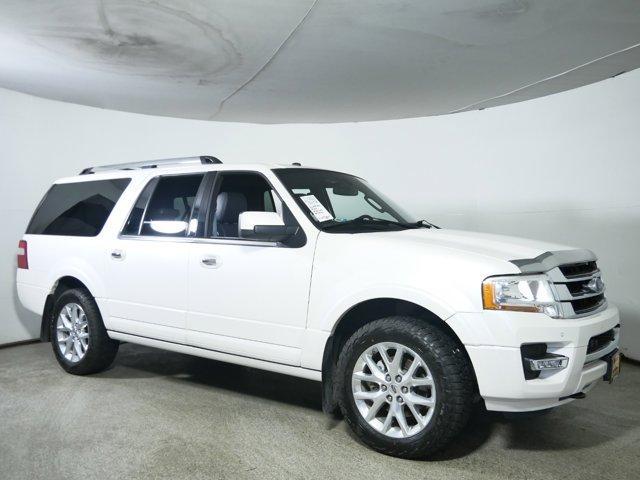 2017 ford expedition el limited