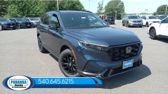 2025 Honda CR-V