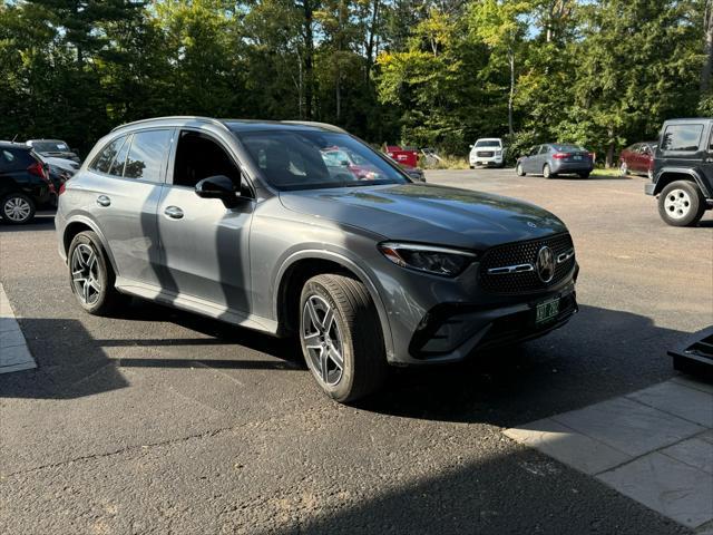 2023 mercedes-benz glc 300 base 4matic