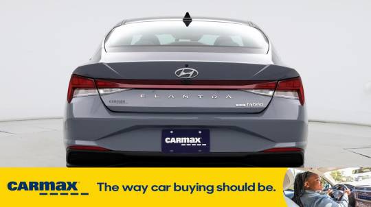 2021 Hyundai Elantra