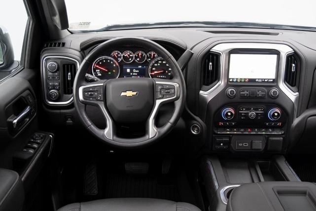 2022 chevrolet silverado 1500 limited ltz