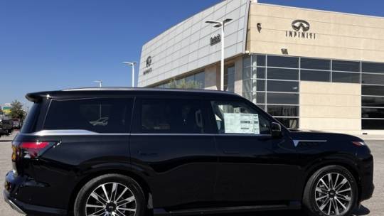 2025 Infiniti QX80
