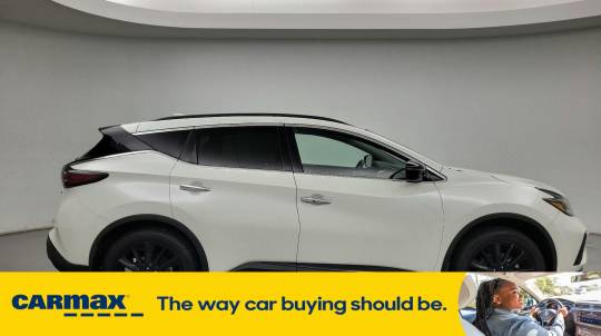 2023 Nissan Murano