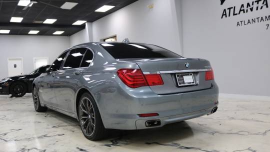 2010 BMW 7 series