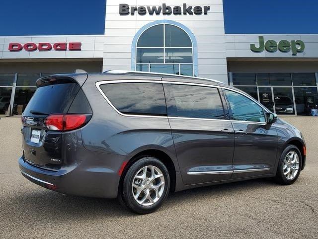 used 2019 chrysler pacifica limited montgomery, al 36117 for sale in montgomery, alabama