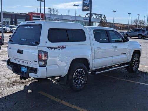 2023 toyota tacoma sr v6 4x4 double cab 5 ft. box 127.4 in. wb in cheyenne, wyoming