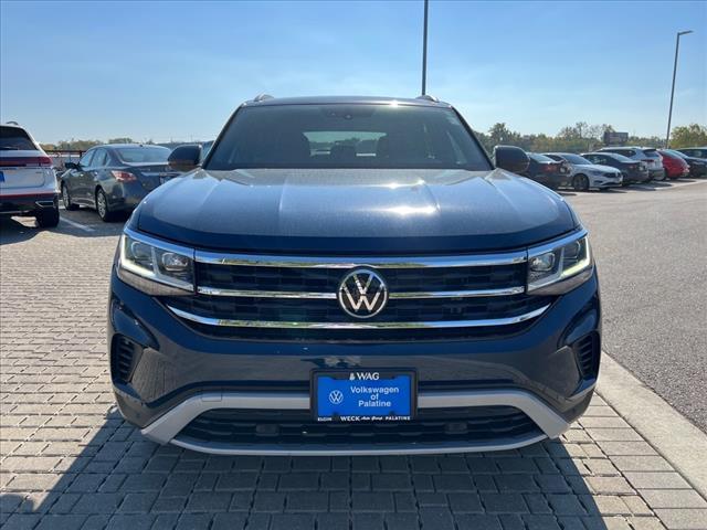 2022 volkswagen atlas cross sport 3.6l v6 se w/technology