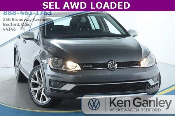 2017 volkswagen golf in la porte, indiana