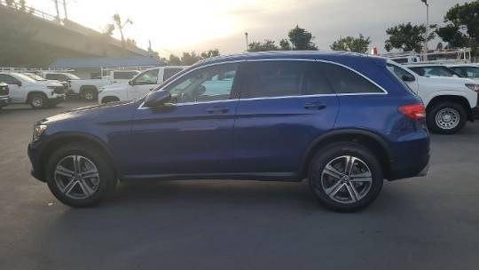 2018 Mercedes-Benz GLC