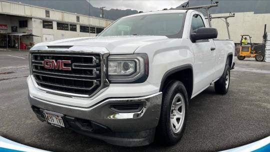 2016 GMC Sierra 1500