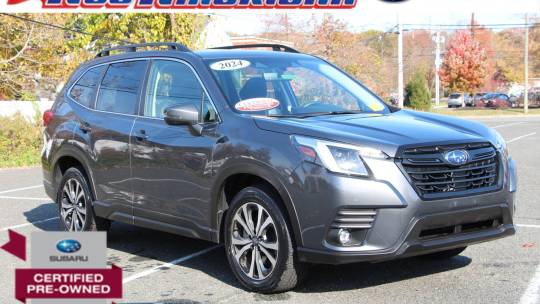 2024 Subaru Forester