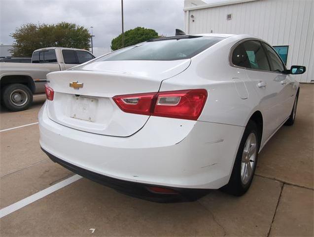2020 chevrolet malibu 1ls