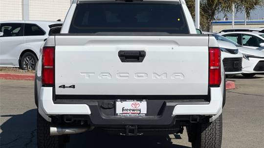 2024 Toyota Tacoma