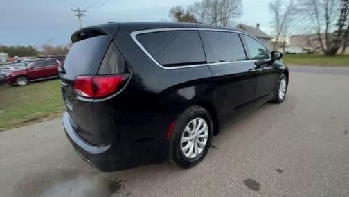 2018 chrysler pacifica touring plus in jordan, minnesota