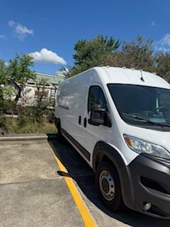 2023 ram promaster 3500 high roof