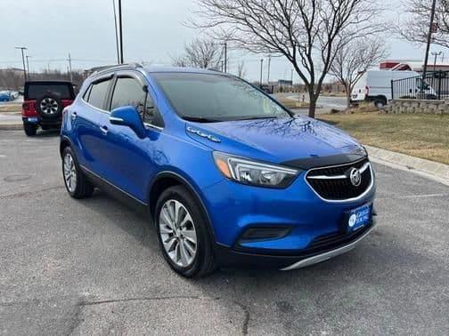 2018 buick encore preferred in omaha, nebraska