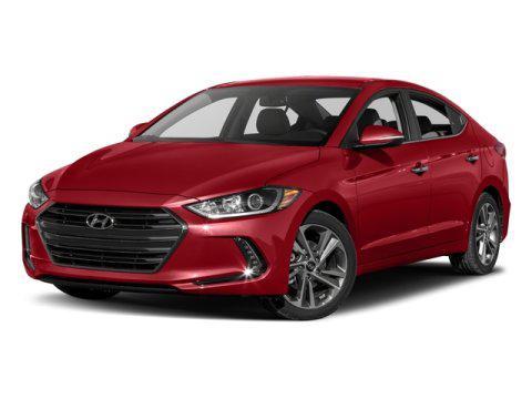 2018 hyundai elantra limited