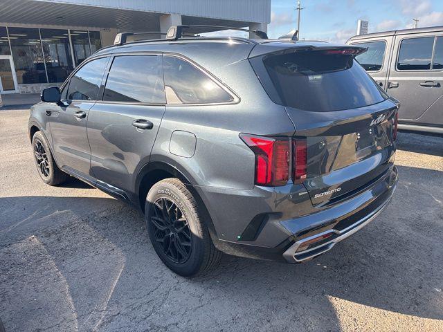 2023 kia sorento ex