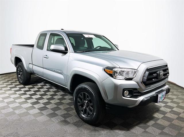 2022 toyota tacoma sr5