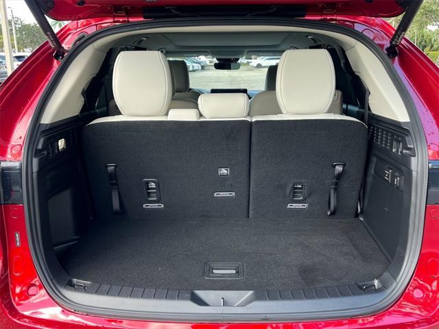2024 mazda cx-90 base