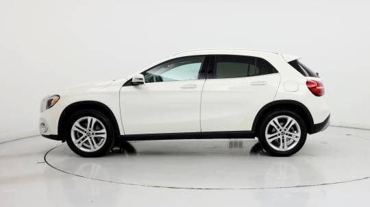 2018 Mercedes-Benz GLA