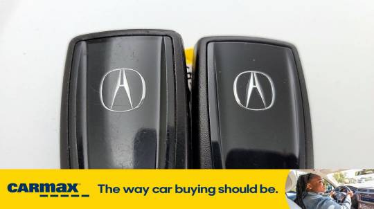 2019 Acura MDX