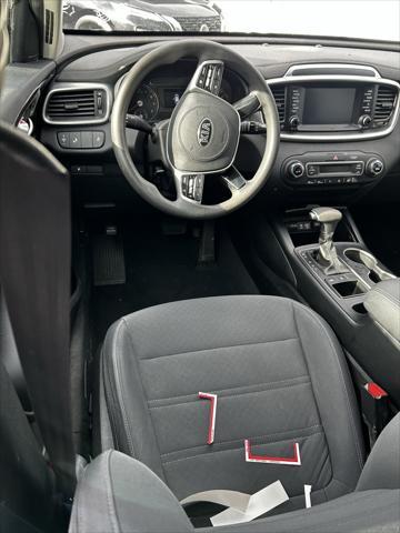 2019 kia sorento lx