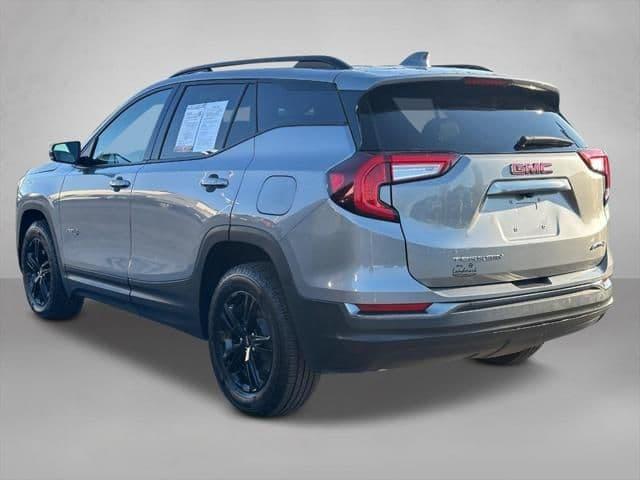 2023 gmc terrain awd at4 in springfield, illinois