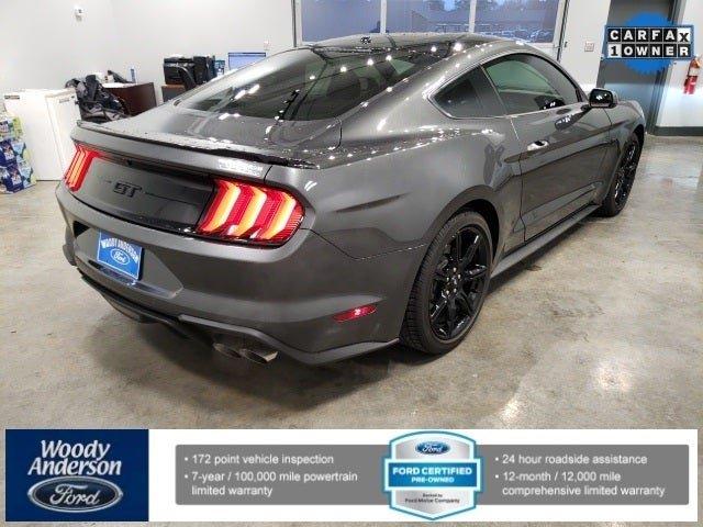 certified 2019 ford mustang gt coupe huntsville, al 35816 for sale in huntsville, alabama