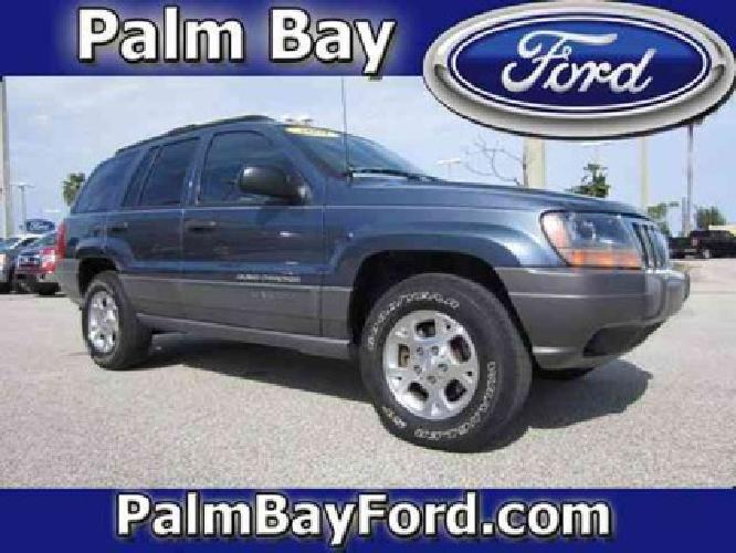 2001 jeep grand cherokee laredo in palm bay, fl
